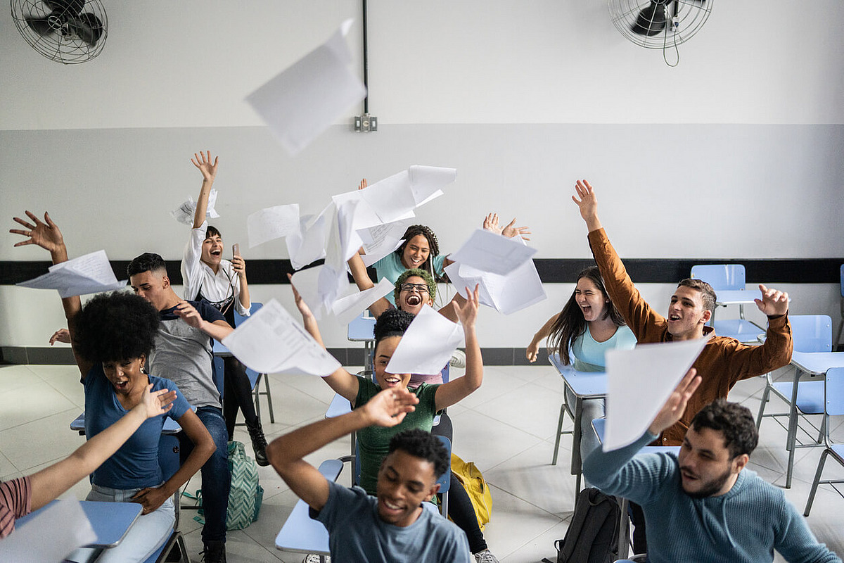 Studieren ohne Abitur - aber mit Ausbildung und Aufstiegsfortbildung
