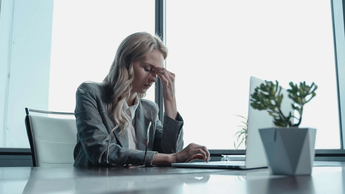 Stress auf Arbeit - Gründe & Lösungen