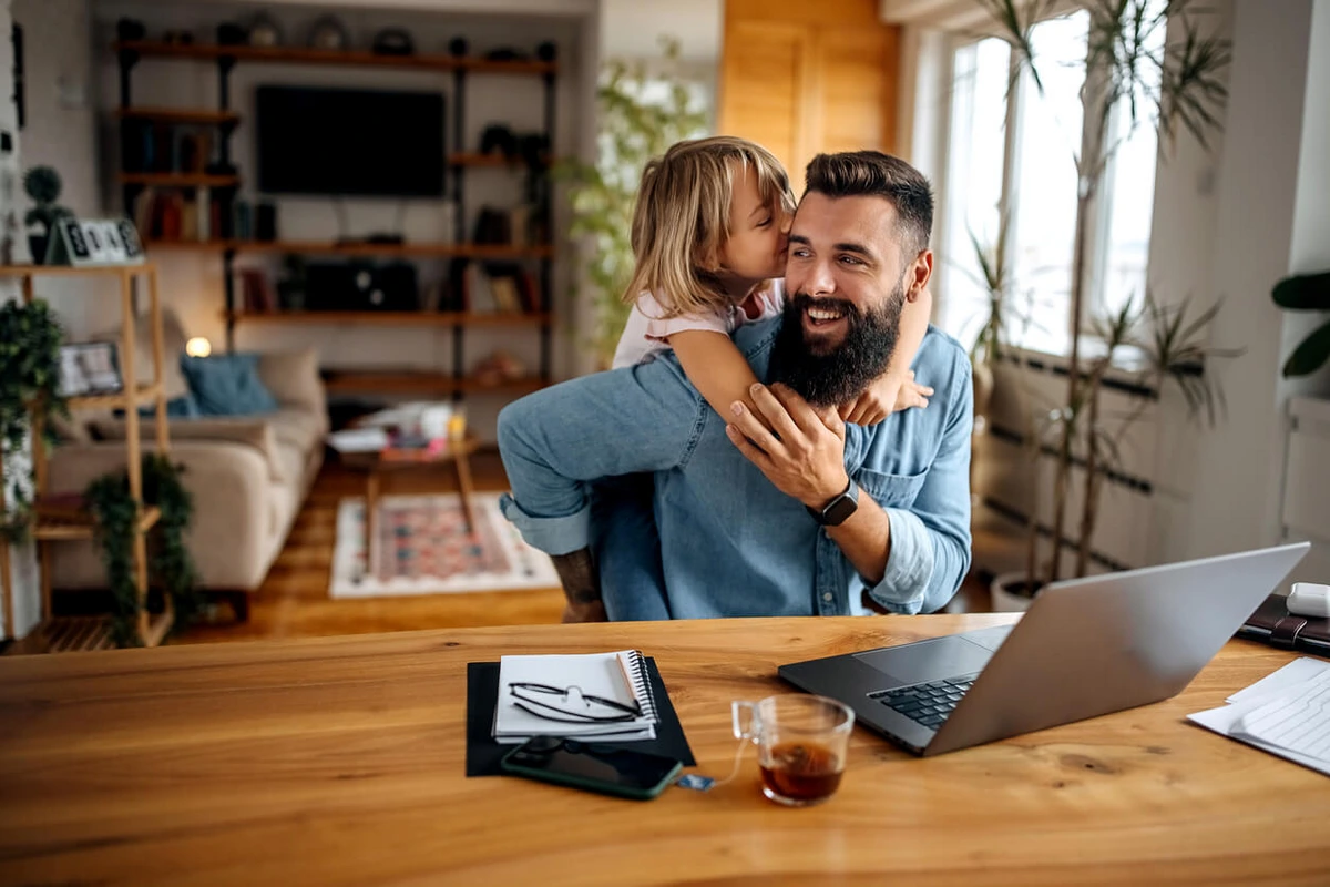 Homeoffice und Weiterbildung