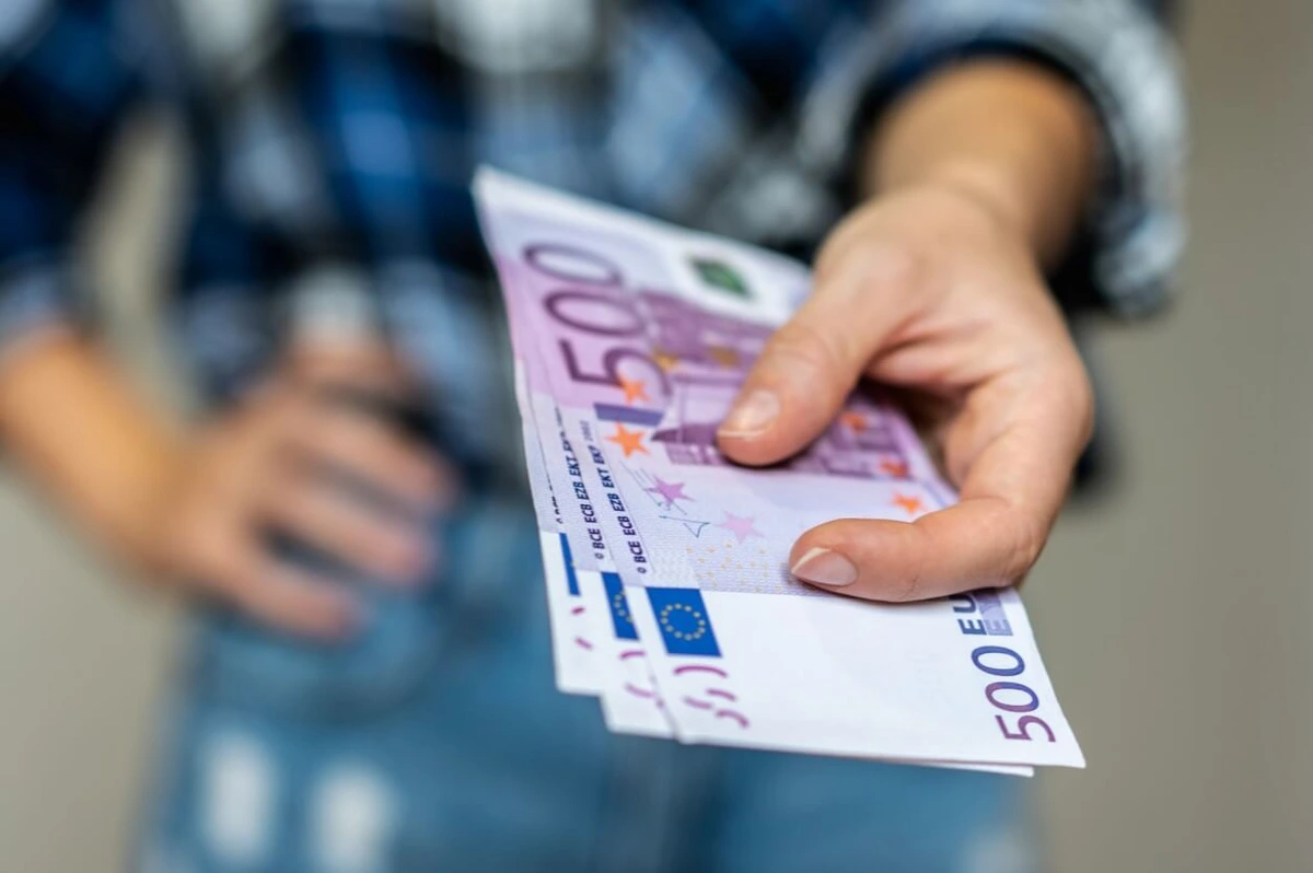 Mehr Geld im Job